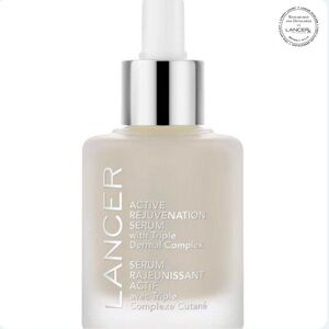Lancer Active Rejuvenation Serum With Triple Dermal Complex Brand New